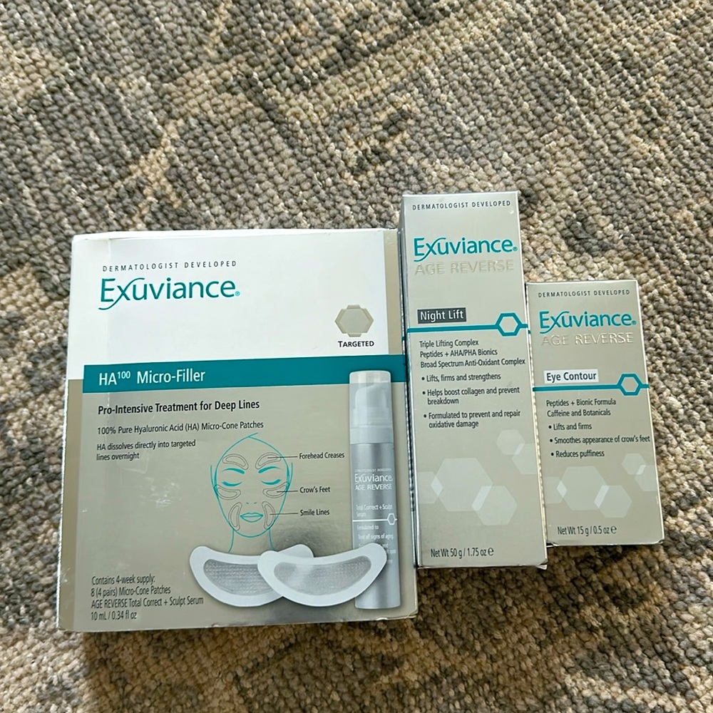 Exuviance Skincare Bundle